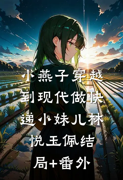 小燕子穿越到现代做快递小妹儿林悦玉佩结局+番外