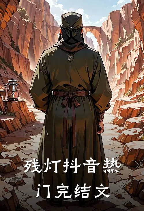 残灯抖音热门完结文