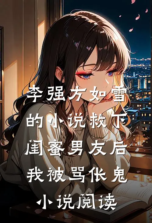 李强方如雪的小说救下闺蜜男友后，我被骂伥鬼小说阅读