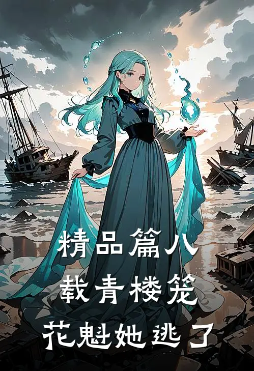 精品篇八载青楼笼，花魁她逃了