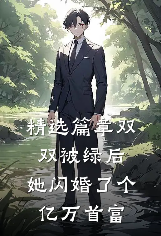 精选篇章双双被绿后，她闪婚了个亿万首富