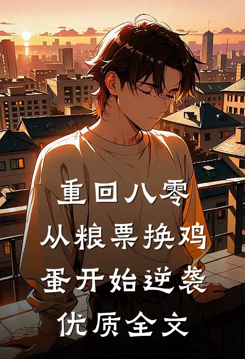 重回八零：从粮票换鸡蛋开始逆袭优质全文