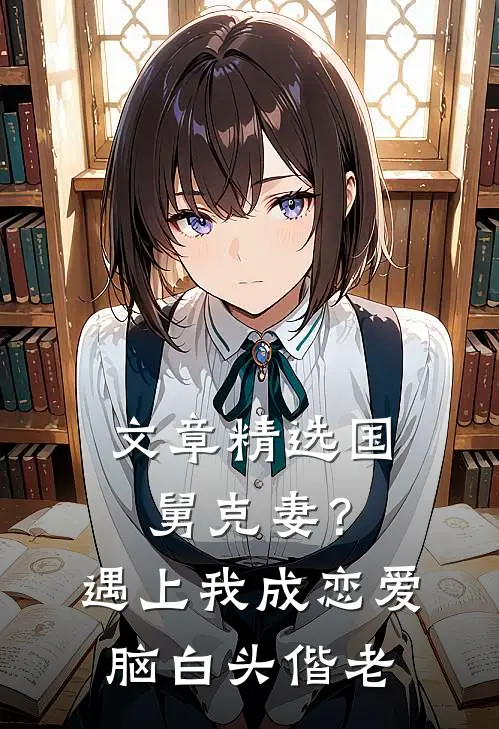 文章精选国舅克妻？遇上我成恋爱脑白头偕老