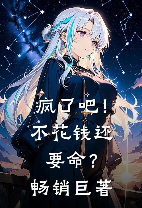 疯了吧！不花钱还要命？畅销巨著