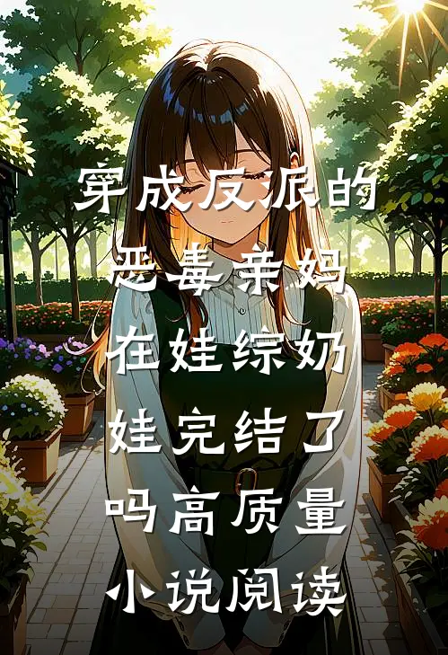 穿成反派的恶毒亲妈,在娃综奶娃完结了吗高质量小说阅读