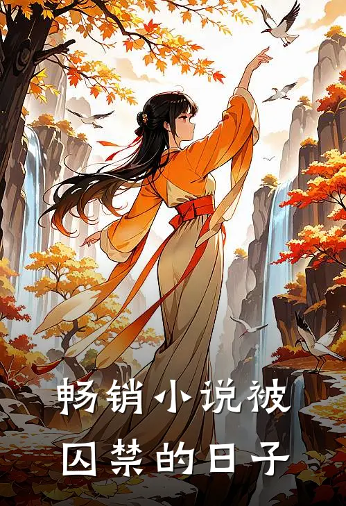 畅销小说被囚禁的日子