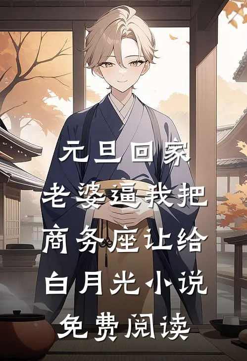 元旦回家，老婆逼我把商务座让给白月光小说免费阅读