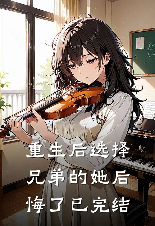 重生后选择兄弟的她后悔了已完结