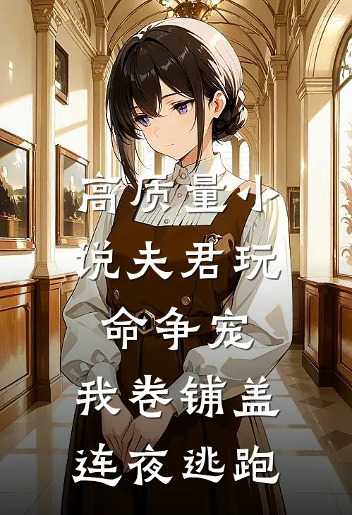 高质量小说夫君玩命争宠，我卷铺盖连夜逃跑