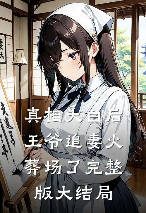 真相大白后王爷追妻火葬场了完整版大结局