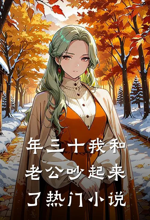 年三十我和老公吵起来了热门小说