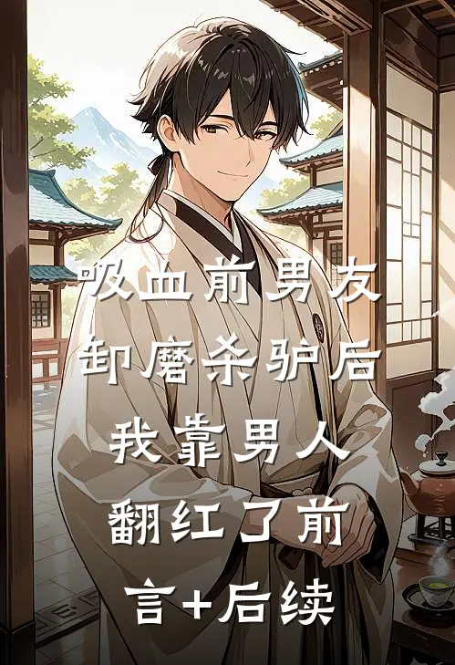 吸血前男友卸磨杀驴后，我靠男人翻红了前言+后续