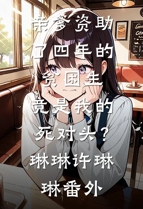 亲爹资助了四年的贫困生，竟是我的死对头？琳琳许琳琳 番外