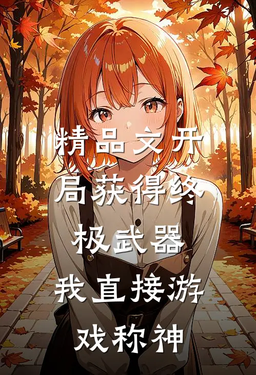 精品文开局获得终极武器，我直接游戏称神