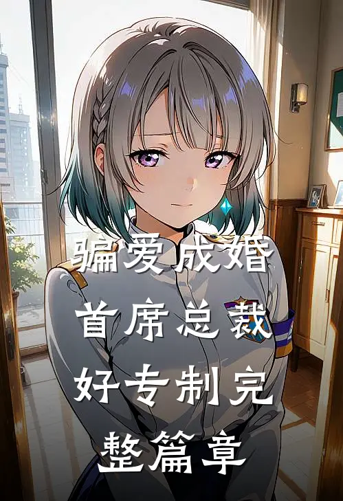 骗爱成婚：首席总裁好专制完整篇章