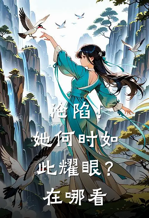 沦陷！她何时如此耀眼？在哪看