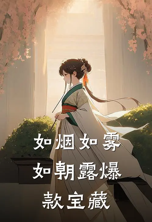 如烟如雾如朝露爆款宝藏