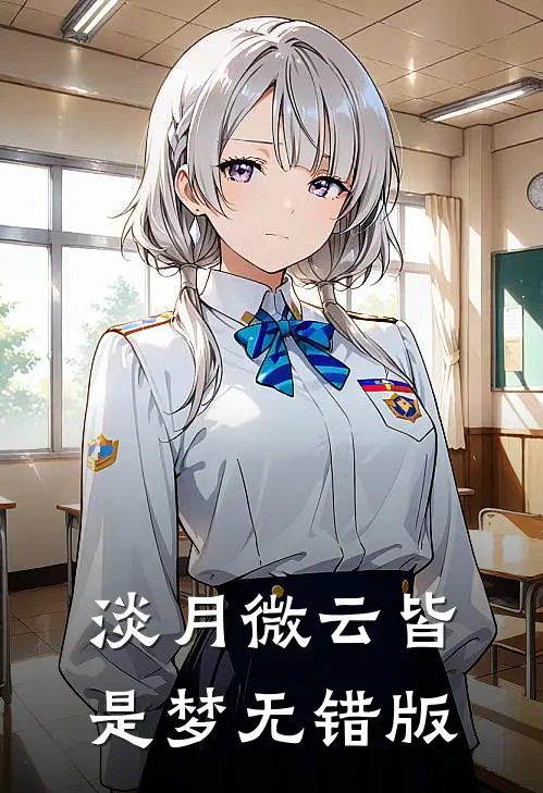 淡月微云皆是梦无错版