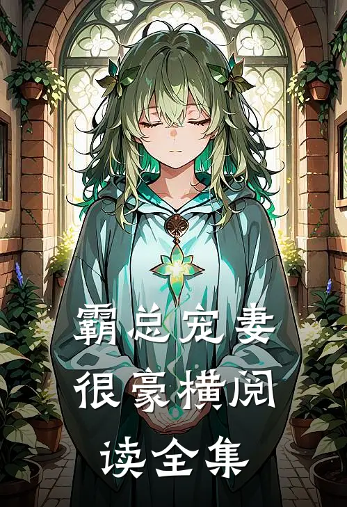 霸总宠妻很豪横阅读全集