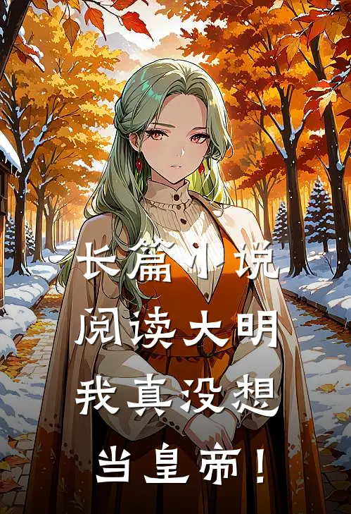 长篇小说阅读大明：我真没想当皇帝！