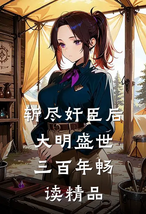 斩尽奸臣后，大明盛世三百年畅读精品