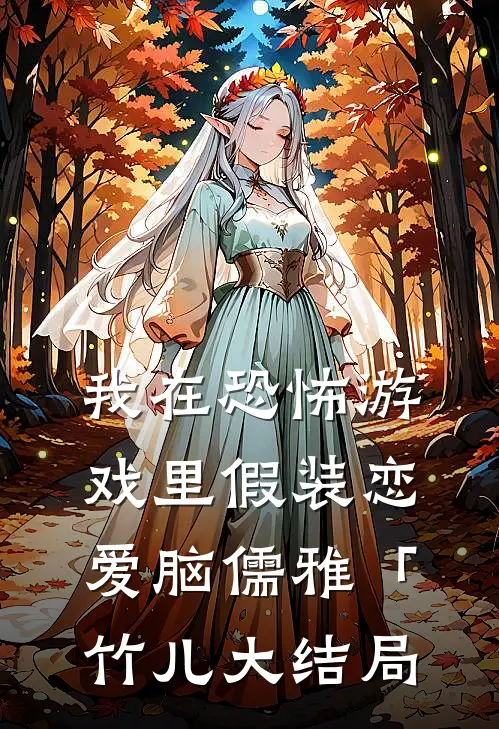 我在恐怖游戏里假装恋爱脑儒雅「竹儿大结局