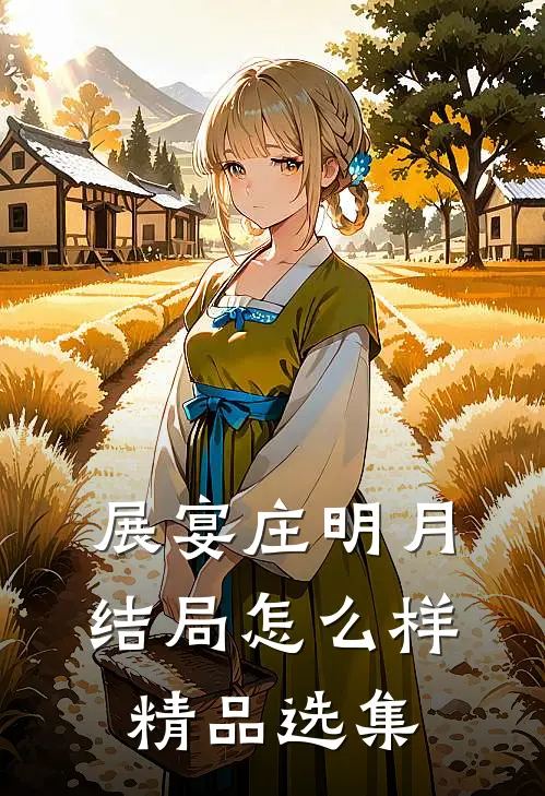 展宴庄明月结局怎么样精品选集