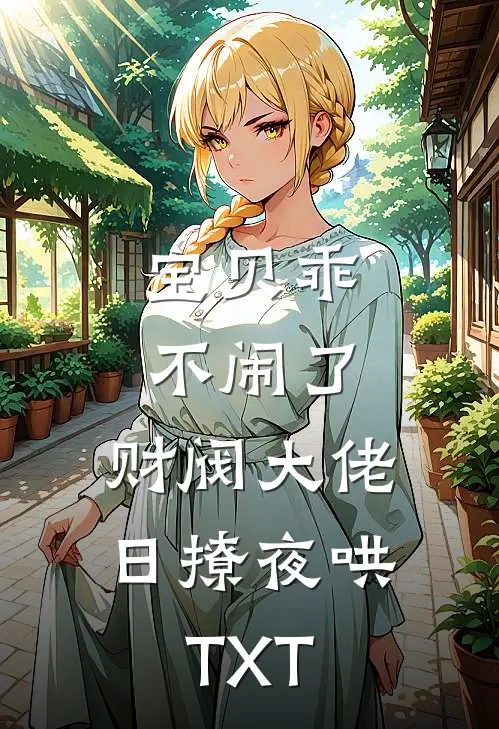 宝贝乖不闹了，财阀大佬日撩夜哄TXT