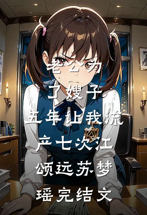 老公为了嫂子，五年让我流产七次江颂远苏梦瑶完结文