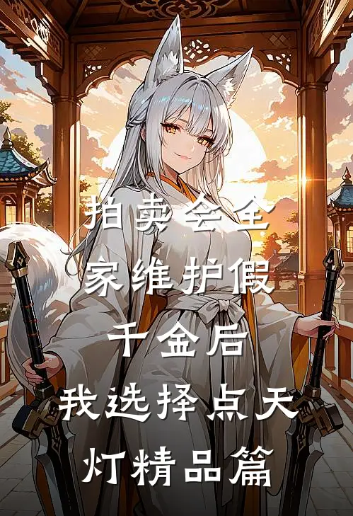 拍卖会全家维护假千金后，我选择点天灯精品篇
