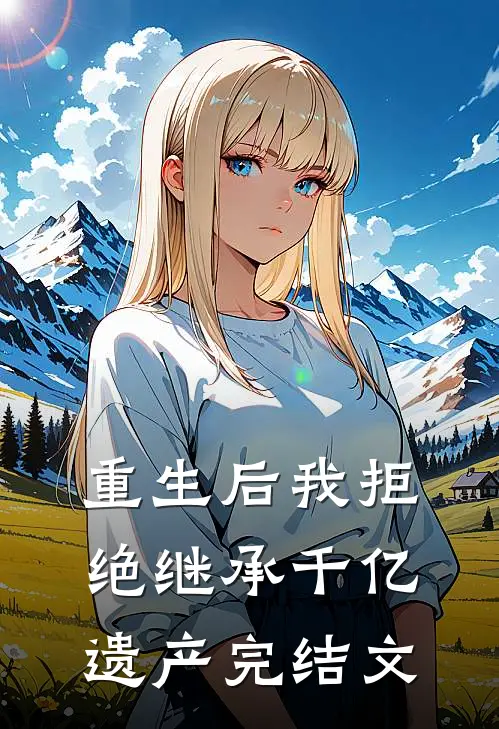 重生后我拒绝继承千亿遗产完结文