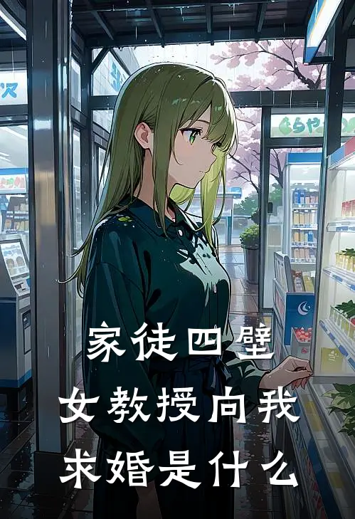 家徒四壁：女教授向我求婚是什么
