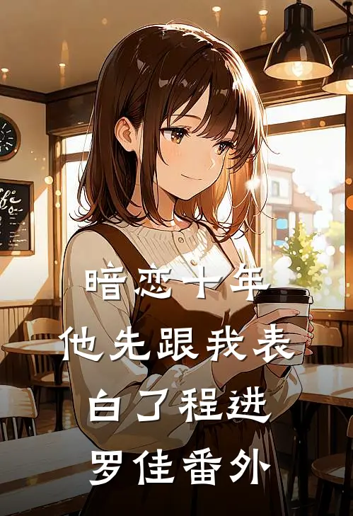 暗恋十年，他先跟我表白了程进罗佳番外