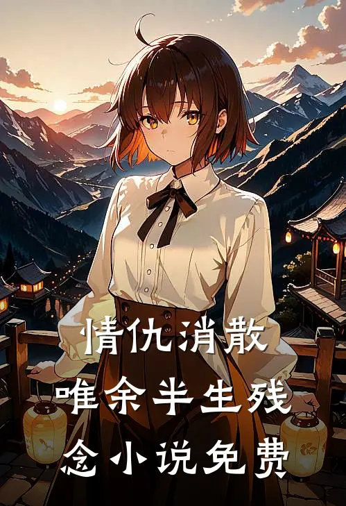 情仇消散，唯余半生残念小说免费