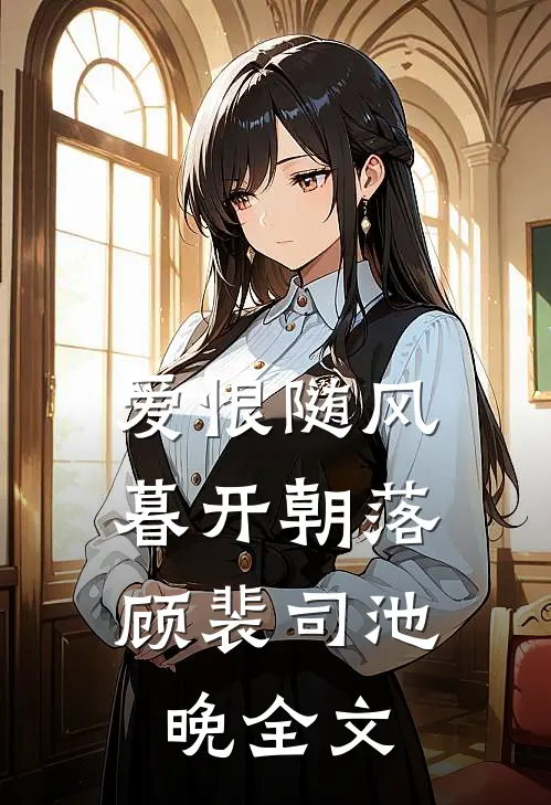 爱恨随风，暮开朝落顾裴司池晚全文