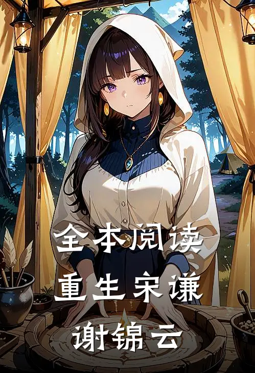 全本阅读重生宋谦谢锦云