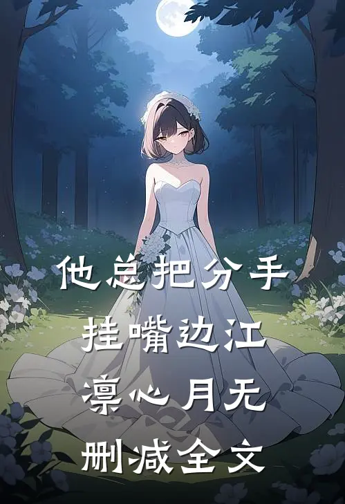 他总把分手挂嘴边江凛心月无删减全文