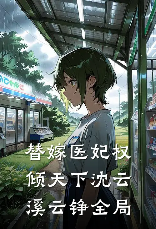 替嫁医妃权倾天下沈云溪云铮全局