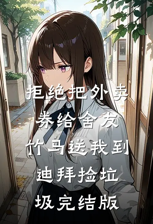 拒绝把外卖券给舍友，竹马送我到迪拜捡垃圾完结版