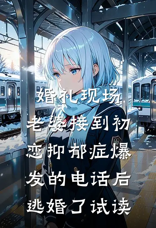 婚礼现场，老婆接到初恋抑郁症爆发的电话后逃婚了试读
