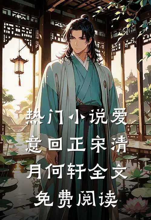 热门小说爱意回正宋清月何轩全文免费阅读