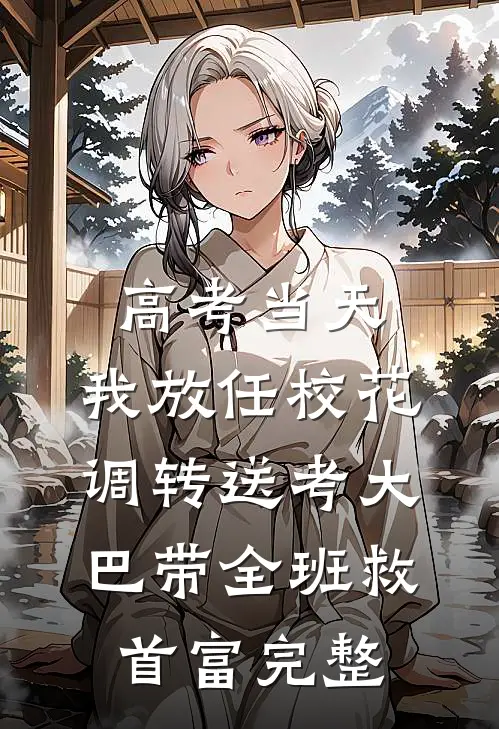 高考当天，我放任校花调转送考大巴带全班救首富完整