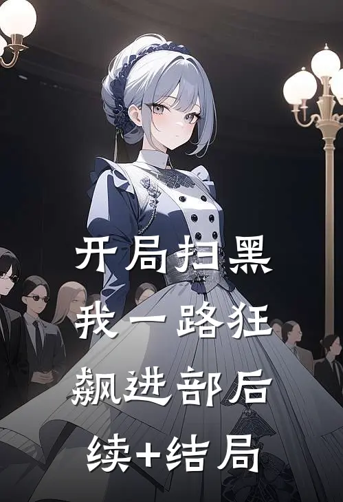 开局扫黑，我一路狂飙进部后续+结局