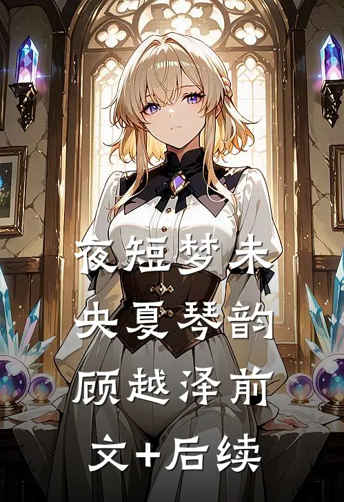 夜短梦未央夏琴韵顾越泽前文+后续