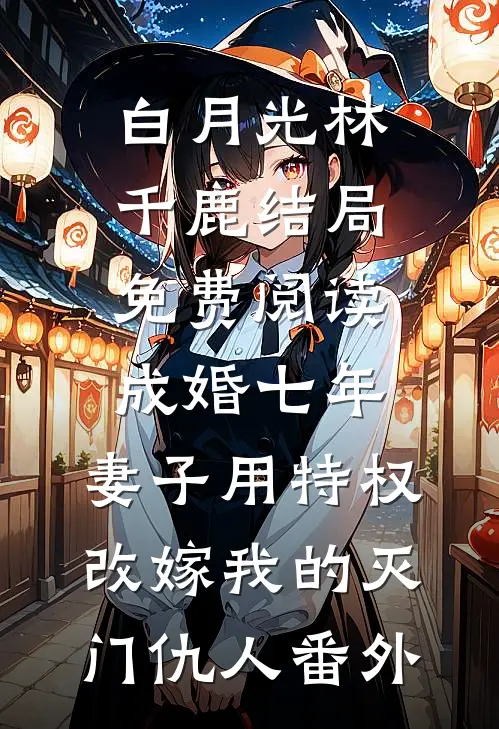 白月光林千鹿结局免费阅读成婚七年，妻子用特权改嫁我的灭门仇人番外