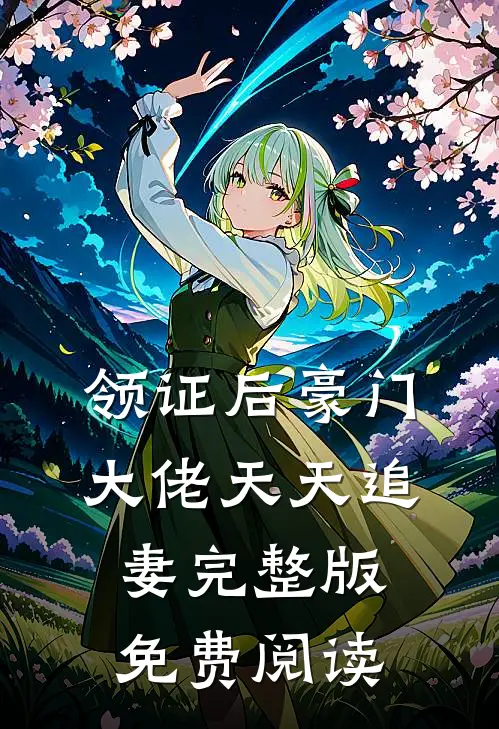 领证后豪门大佬天天追妻完整版免费阅读