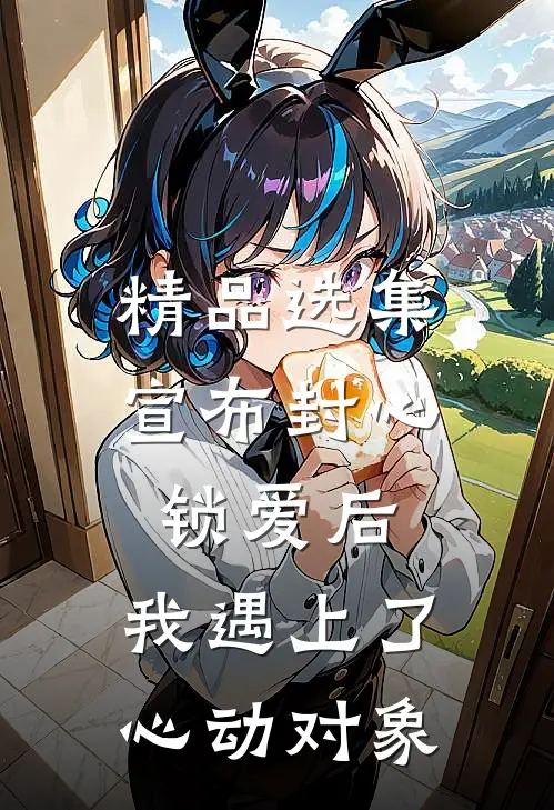 精品选集宣布封心锁爱后,我遇上了心动对象
