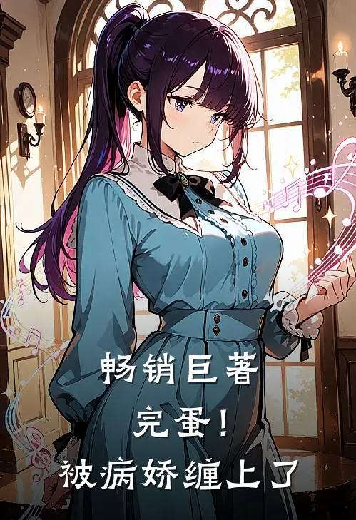 畅销巨著完蛋！被病娇缠上了
