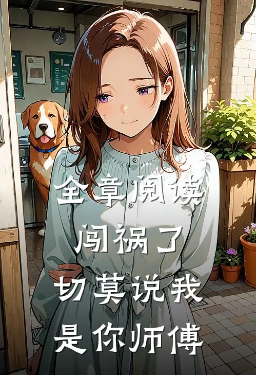 全章阅读闯祸了，切莫说我是你师傅