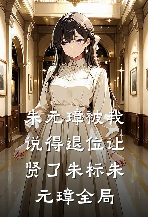 朱元璋被我说得退位让贤了朱标朱元璋全局